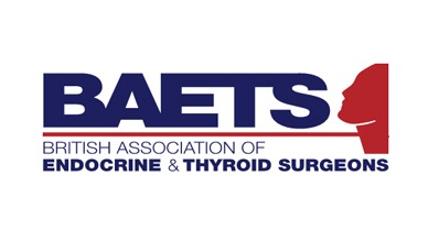 The British Association Of Endocrine And Thyroid Surgeons