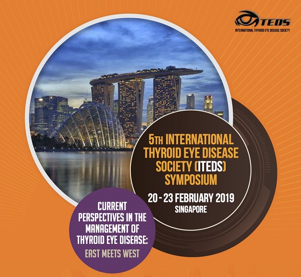 International Thyroid Eye Disease Society International Symposium 