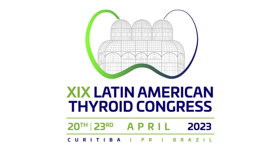 Congreso de la Sociedad Latinoamericana de Tiroides Congreso de la Sociedad Latinoamericana de Tiroides