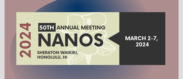 The North American Neuro-Ophthalmology Society (NANOS) 50th Annual Meeting The North American Neuro-Ophthalmology Society (NANOS) 50th Annual Meeting