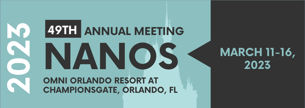 The North American Neuro-Ophthalmology Society (NANOS) 49th Annual Meeting 