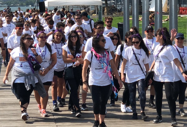 Caminata y Foro Público de Nueva York