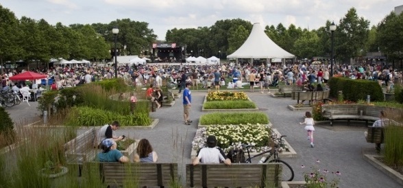 Paseo de Pittsburgh y Foro Público Paseo de Pittsburgh y Foro Público