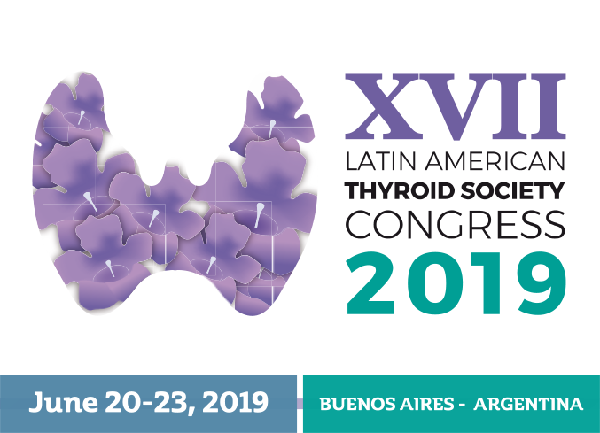 Congreso de la Sociedad Latinoamericana de Tiroides Congreso de la Sociedad Latinoamericana de Tiroides