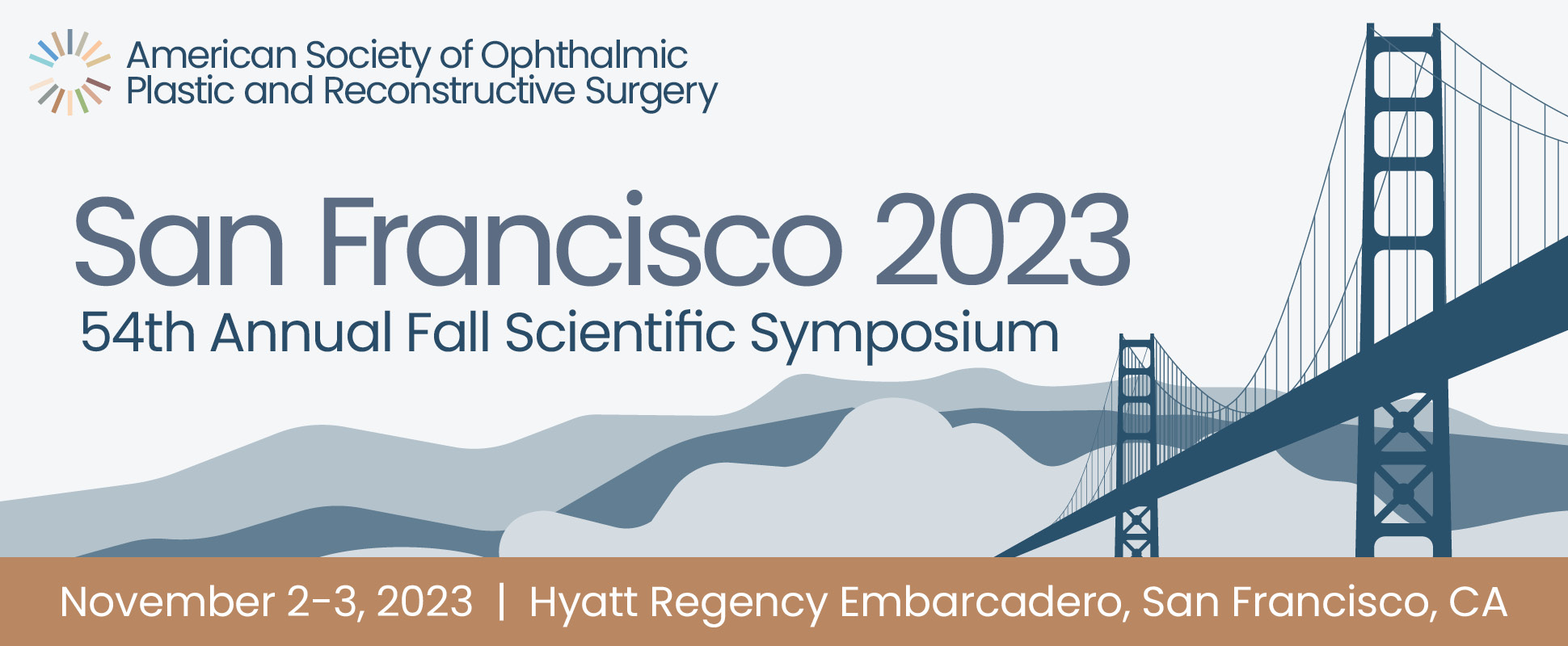 ASOPRS 2023 Fall Scientific Symposium 