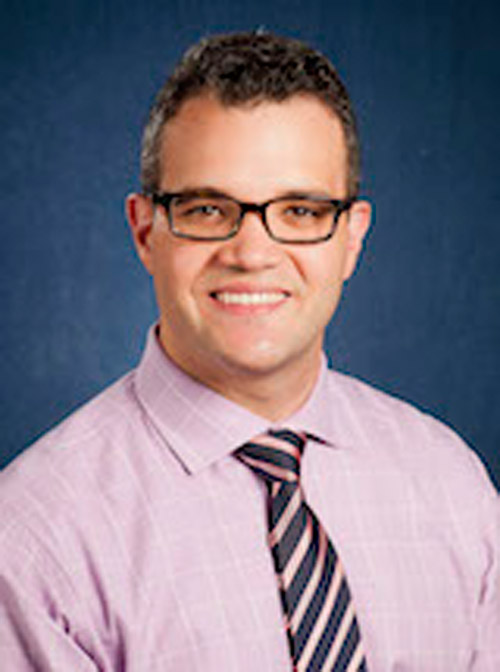 César A. Briceño, MD