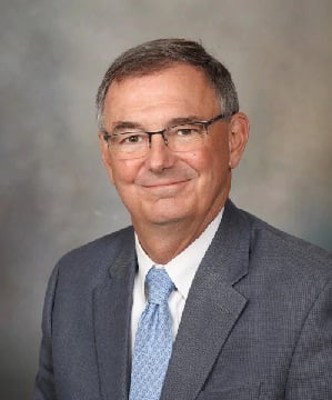 John C. Morris, III, MD