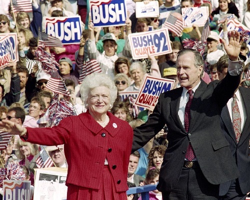 Cómo un misterio médico inclinó las elecciones de 1992 a favor de Bill Clinton Cómo un misterio médico inclinó las elecciones de 1992 a favor de Bill Clinton