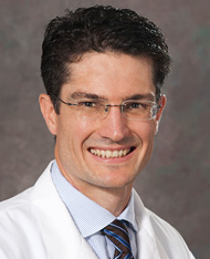 Michael Campbell, médico