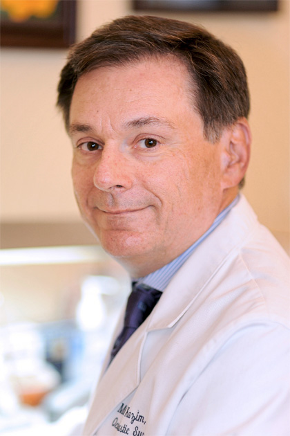 Michael Kazim, médico