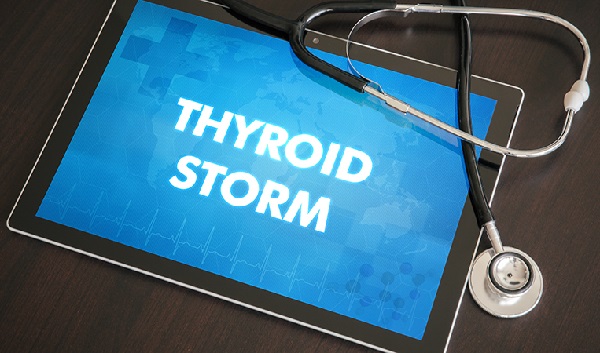 New Nationwide Data On Thyroid Storm: Rare But Deadly Emergency New Nationwide Data On Thyroid Storm: Rare But Deadly Emergency