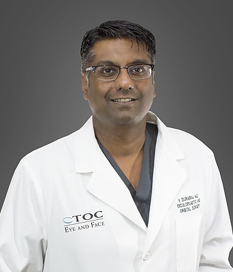 Vikram David Durairaj, MD, FACS