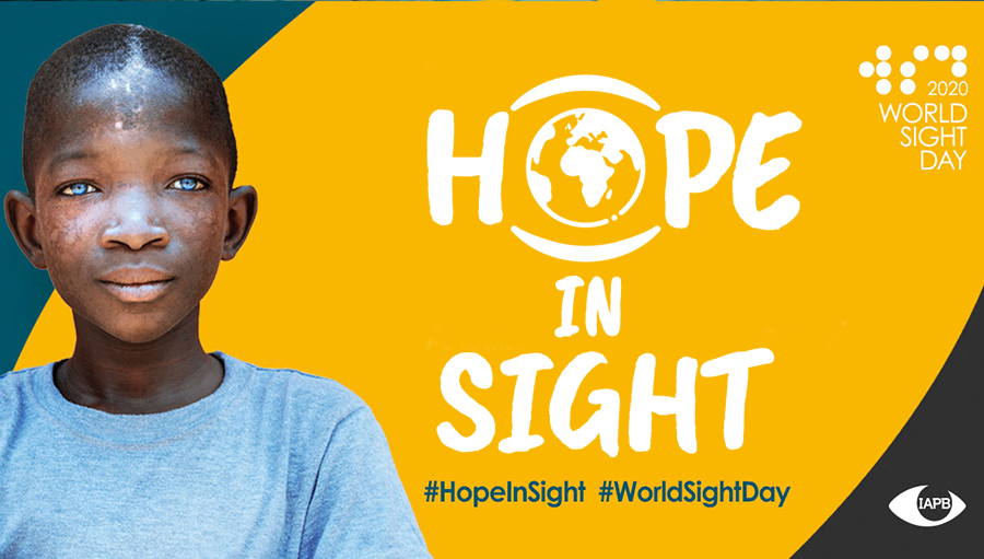 World Sight Day 2020 World Sight Day 2020