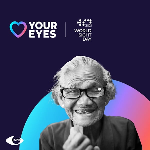 World Sight Day 2021 World Sight Day 2021