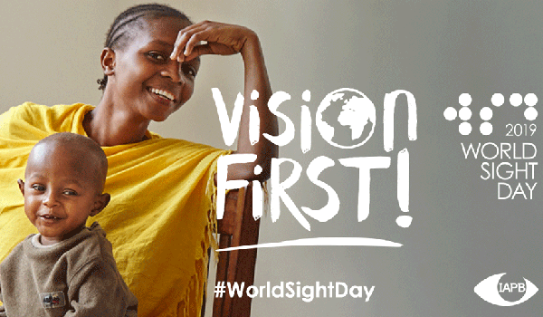 World Sight Day 2019 World Sight Day 2019