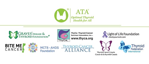 Alianza ATA para la educación de pacientes con tiroides: Foro de salud 2020 Alianza ATA para la educación de pacientes con tiroides: Foro de salud 2020