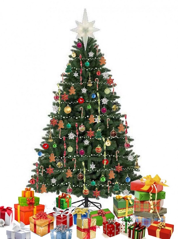 ¡Enciende un árbol para la tiroides! ¡Enciende un árbol para la tiroides!