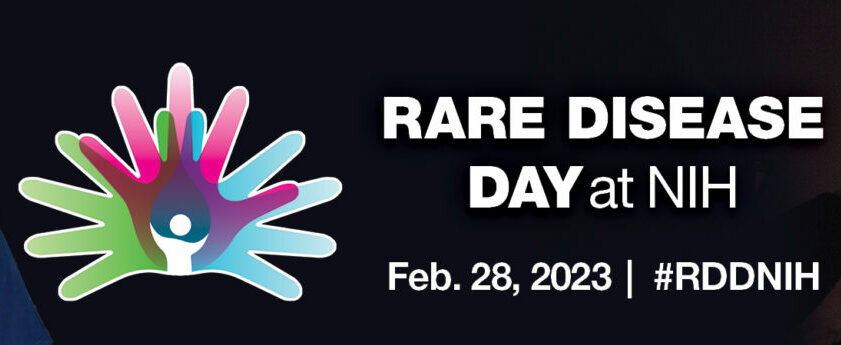 Rare Disease Day At NIH 2023 