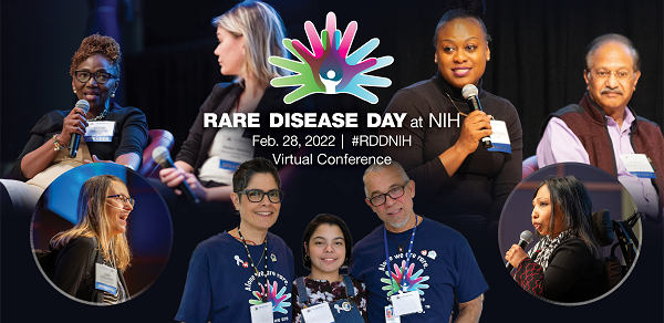 Rare Disease Day At NIH 2022 Rare Disease Day At NIH 2022