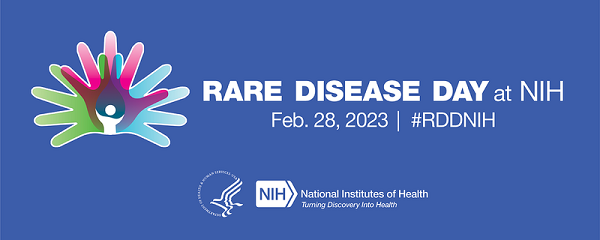 Rare Disease Day At NIH 2023 